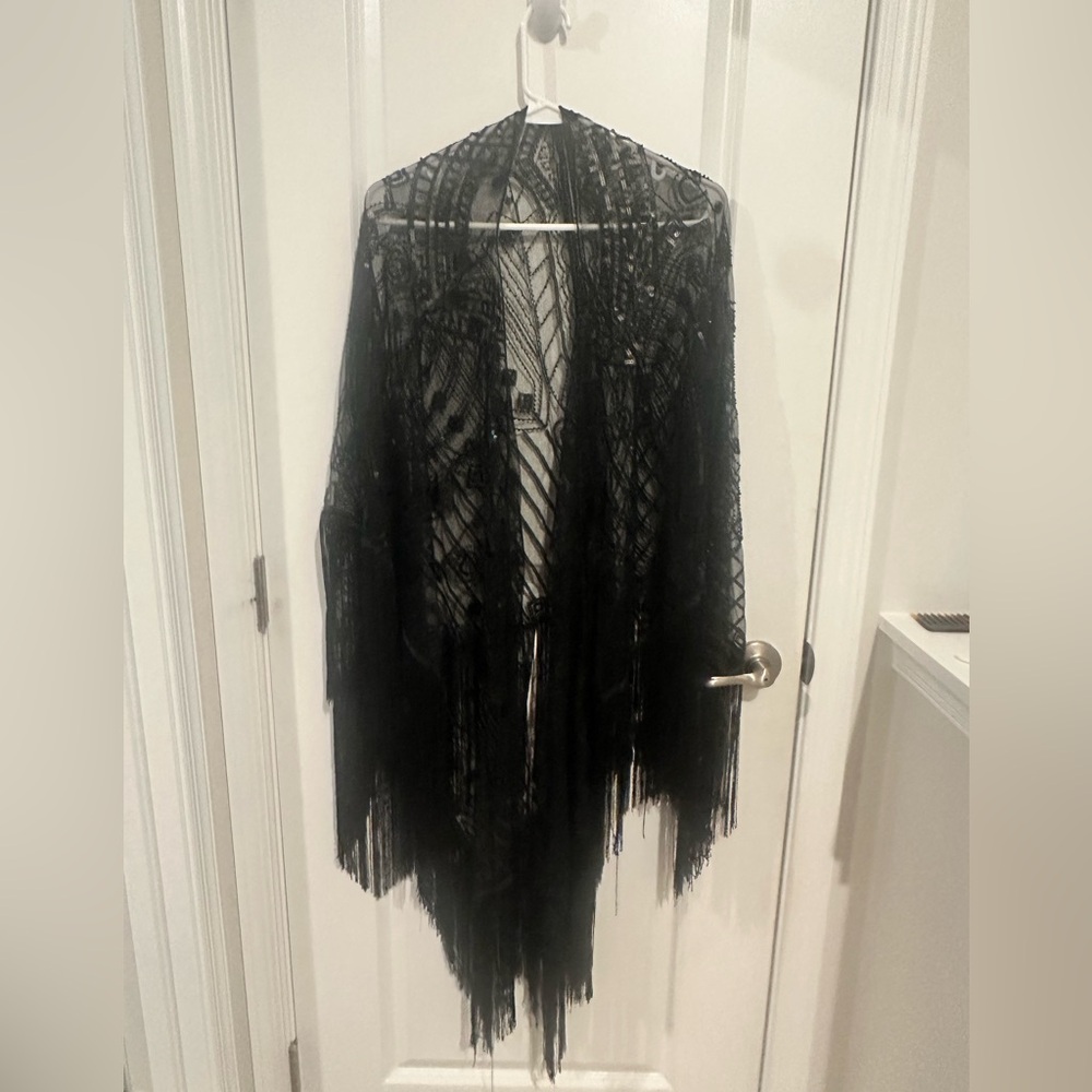 Stevie Nicks Shawl